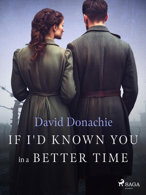 cover image of If I'd Known You in a Better Time